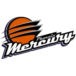 Phoenix Mercury Authentic Merchandise