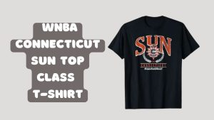 WNBA Connecticut Sun Top Class T-Shirt